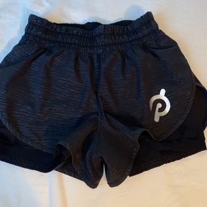Lululemon x Peloton Bootcamp Ready Short 3.5" Size 6